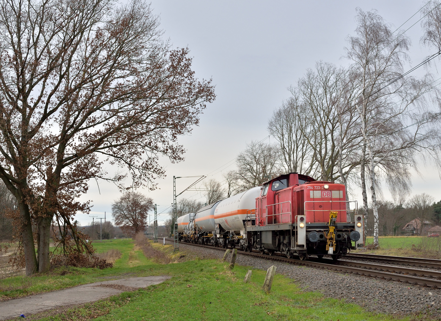 294 723-2 am 20.01.21 in Hamm-Neustadt