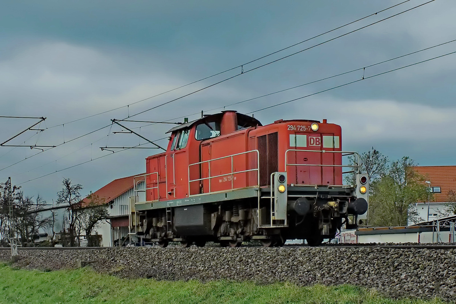 294 725 Solofahrt