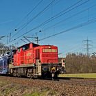 294 737-2 mit einem Autotransport