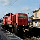 294 739-8 mit einem Autotransport