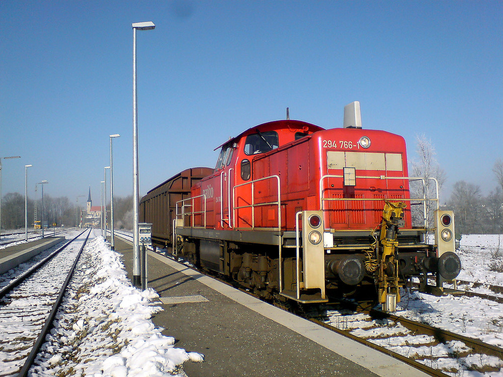 294 766-1 in Hörpolding