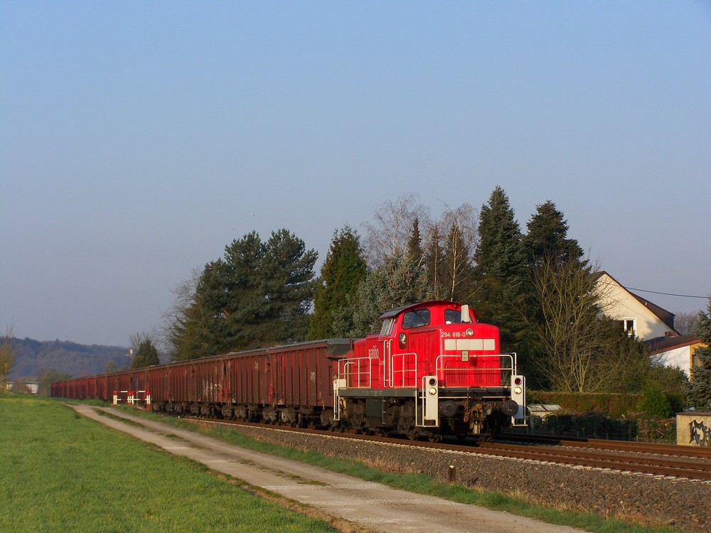 294 818 im Westerwald