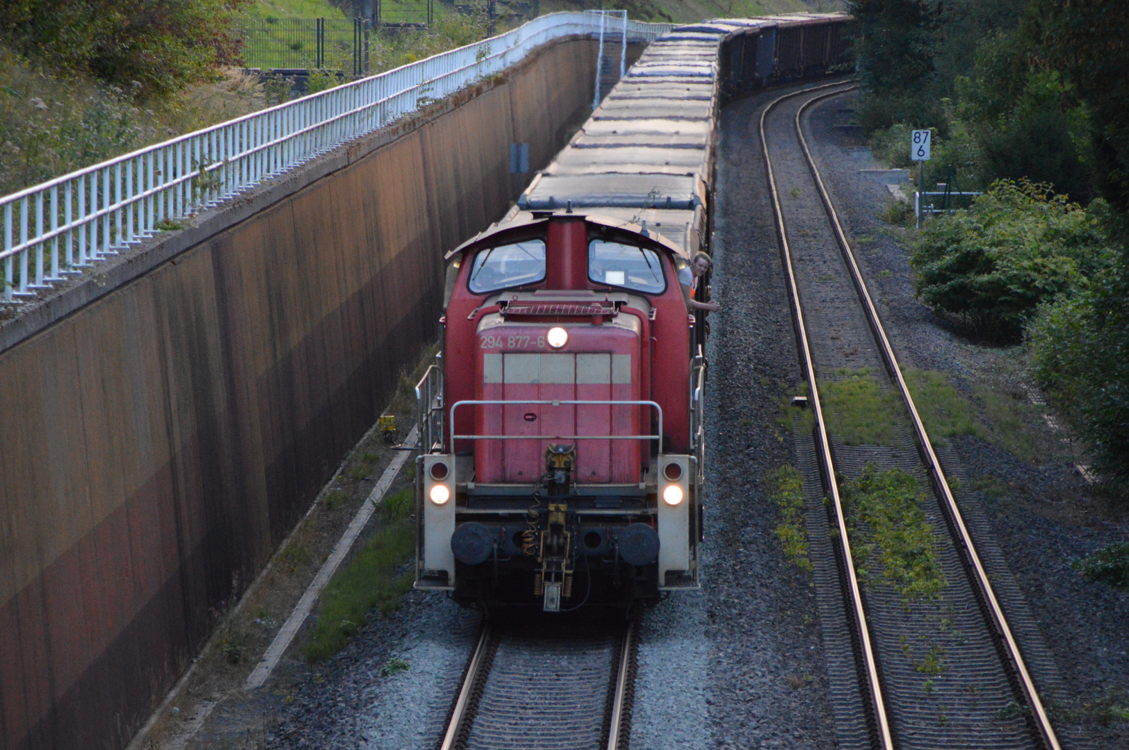 294 877-6 nach Limburg