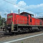 294 901-4 im Bahnhof Mainz-Bischofsheim