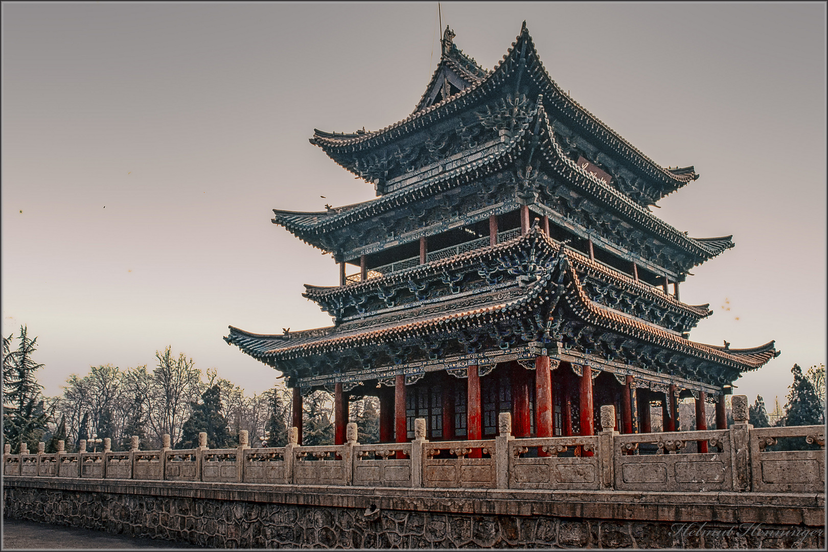 2940 Taiuan Shanxi China 1992 Foto & Bild asia, china, east asia