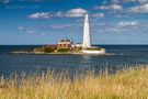 St Marys Lighthouse von Gabi E. Reichert