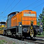 295 057-4 - Bocholter Eisenbahn Gesellschaft