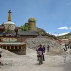 295 - Shangri-La County/Zhongdian - The Old Town (Burned Down After A Fire in January 2014)