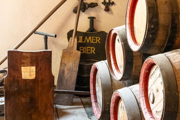 29/52 In der Brauerei