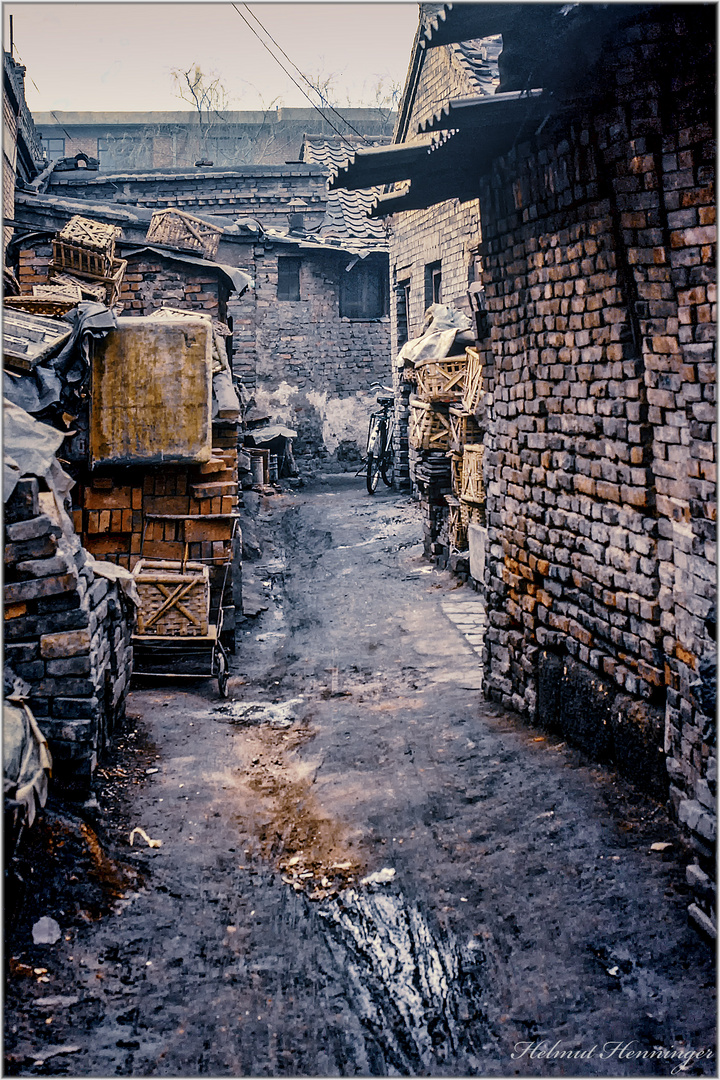 2961 Taiuan Shanxi China 1992 