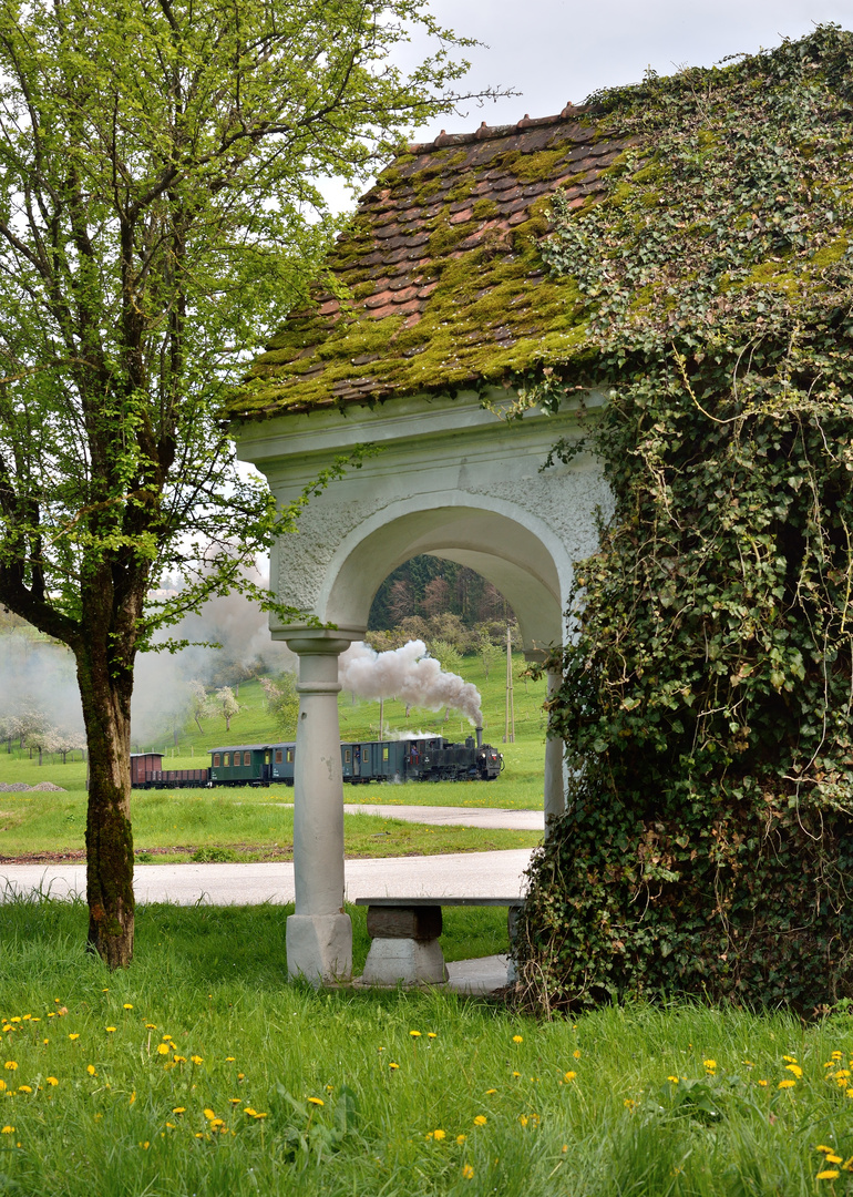 298 102 am 29.04.17 Kapelle Sommerhubermühle