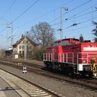 298 329 rangiert in Ludwigslust