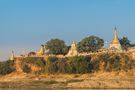 auf dem Irrawaddy bei Sagaing (© Buelipix) by Buelipix