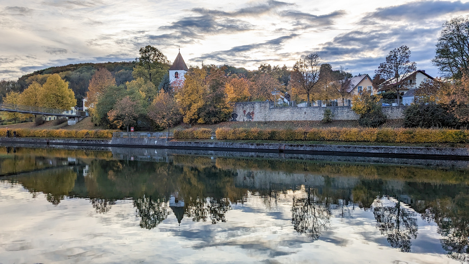 29.Okt.'23 am Main-Donau-Kanal