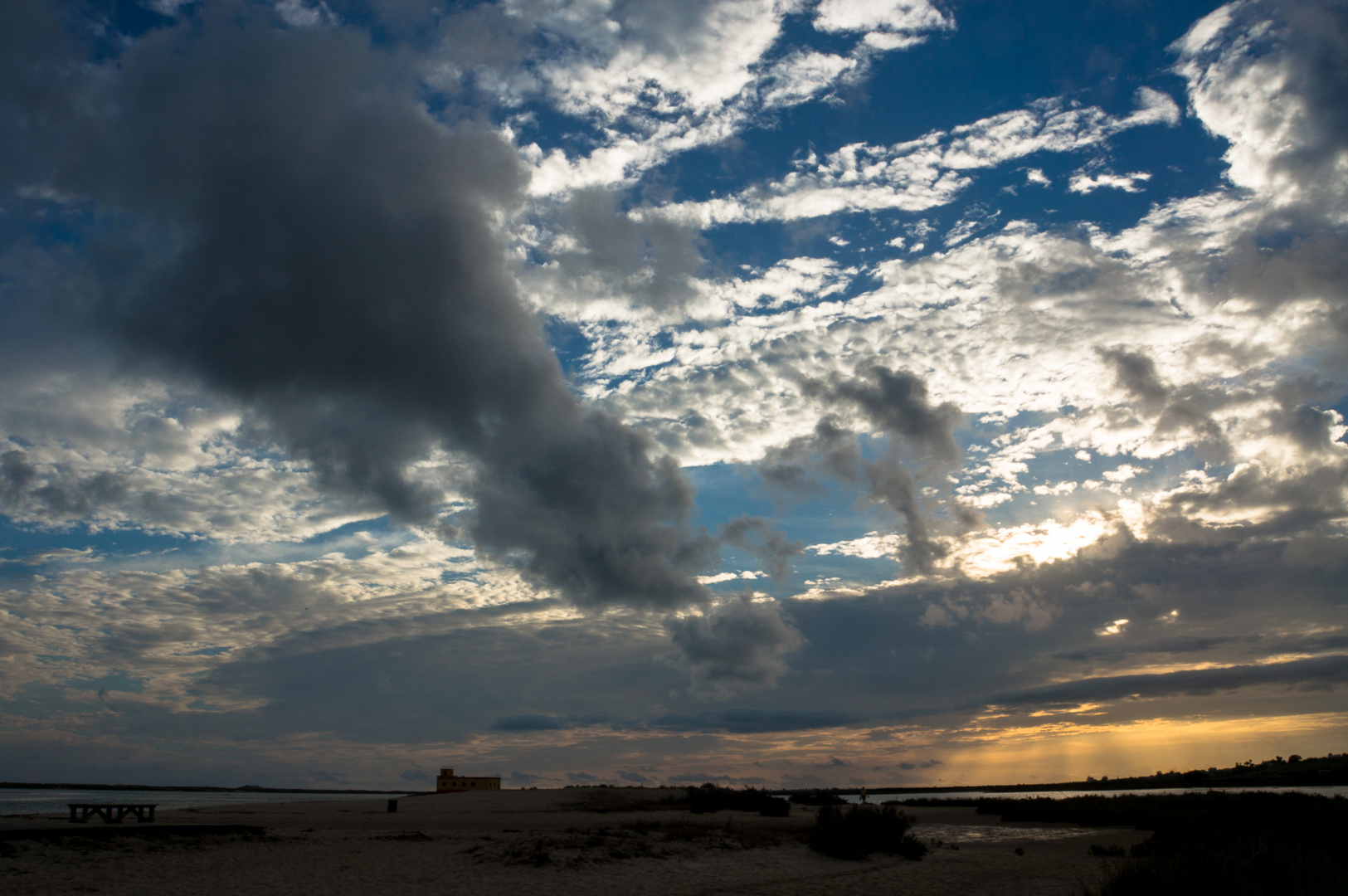 29Portugal2013 Parque Natural da Ria Formosa