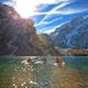 Herbststimmung Pragser Wildsee 