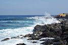 furious sea at Northern Coast of Gran Canaria by de ceulaer
