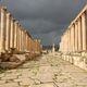 Jerash in Jordanien