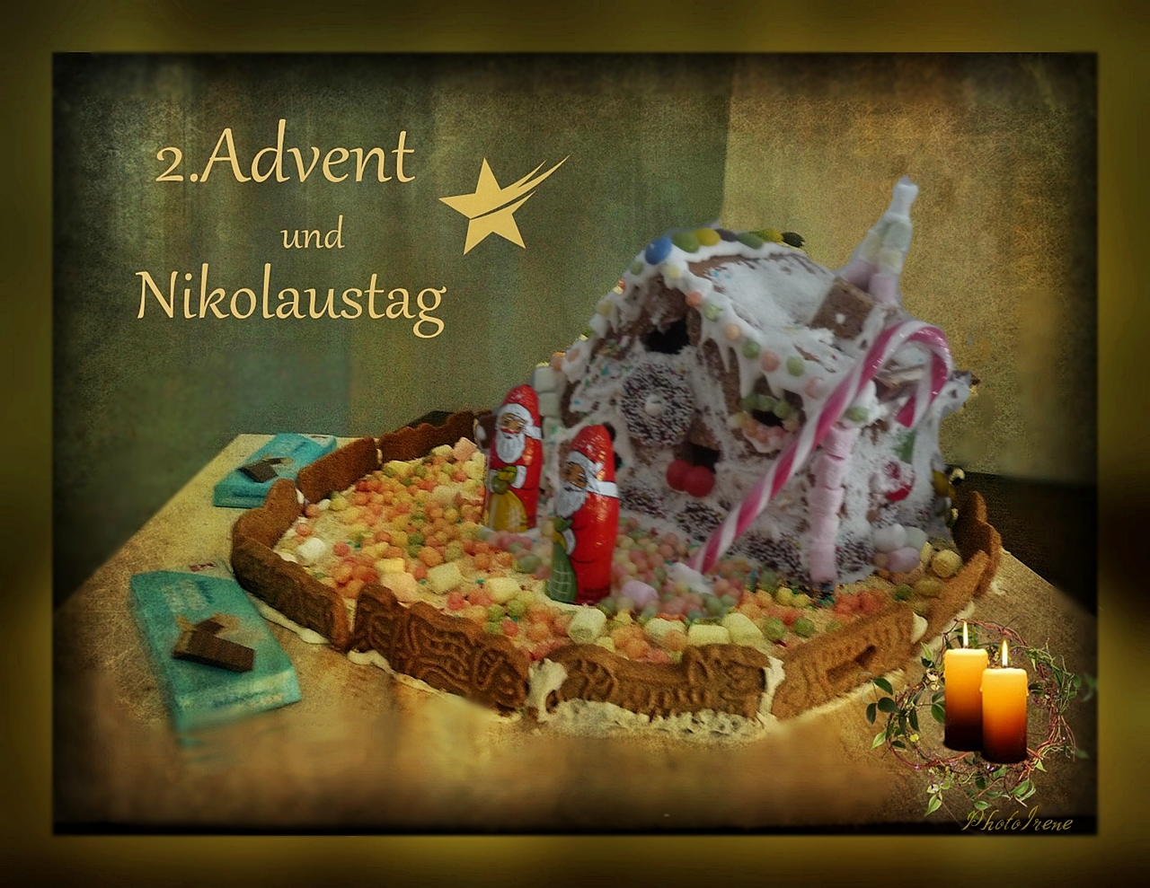 2.Advent und Nikolaustag 