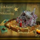 2.Advent und Nikolaustag 