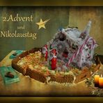 2.Advent und Nikolaustag 
