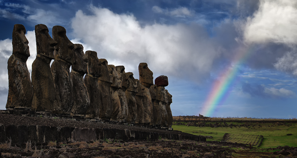 magic rainbow von Marco Enderli 