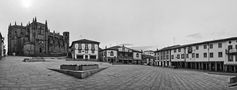 Plaza de Guarda by Gelo Charro