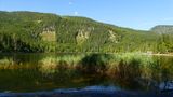 Wasser in verschiedenen Farben von bennoh