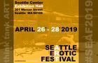 ... seattle erotic ART festival 2019 ... von think tank ART ®