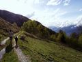 Passeggiare in cielo  di Mazzu G.