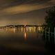 zrichsee in der Nacht