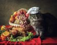 Compliment from the chef by Irina Prikhodko