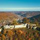 Herbsttrume in Bad Urach