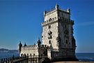 Torre de Belém by J Oscar Sierra Echo