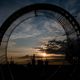 Tiger and Turtle 