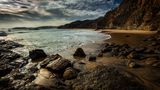 Playa de Aragon von Harald Ferber 