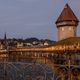 Luzern Kapellbrcke