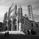 Siena Duomo di Sera