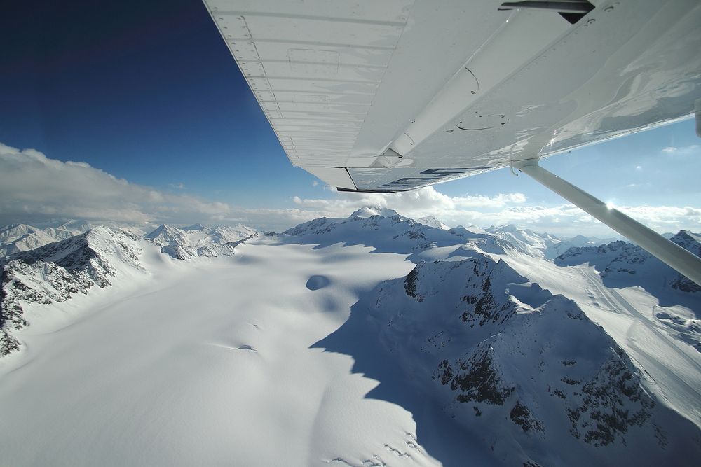 Wildspitze von Charly Winkler