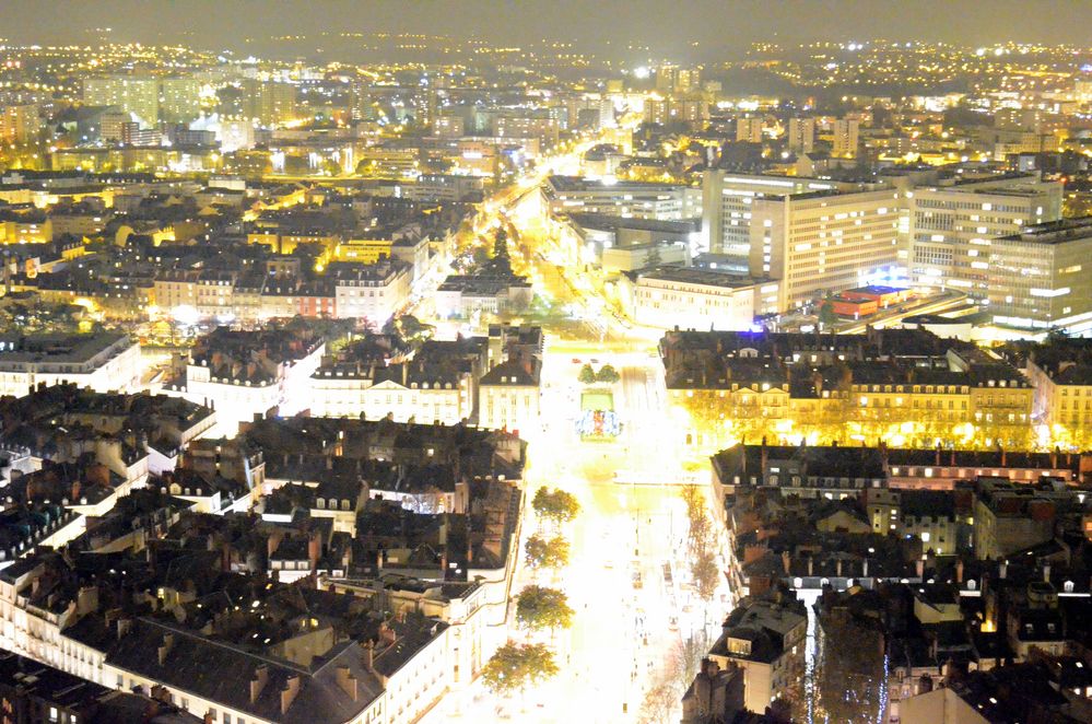 Les lumières de la nuit de Emilie S 