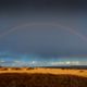 Regenbogen berm Venn