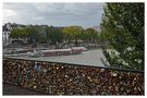 Pont des arts von Massimo Ferrero 