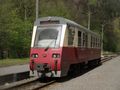 Frühlingsausflug mit dem HSB Triebwagen nach Eisfelder Talmühle 4. von Bernd Thielbeer