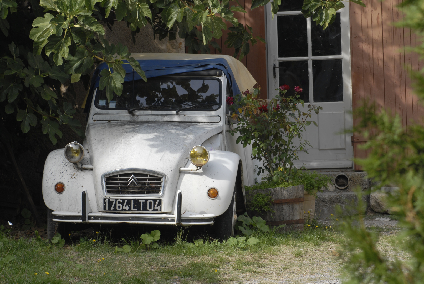 2CV