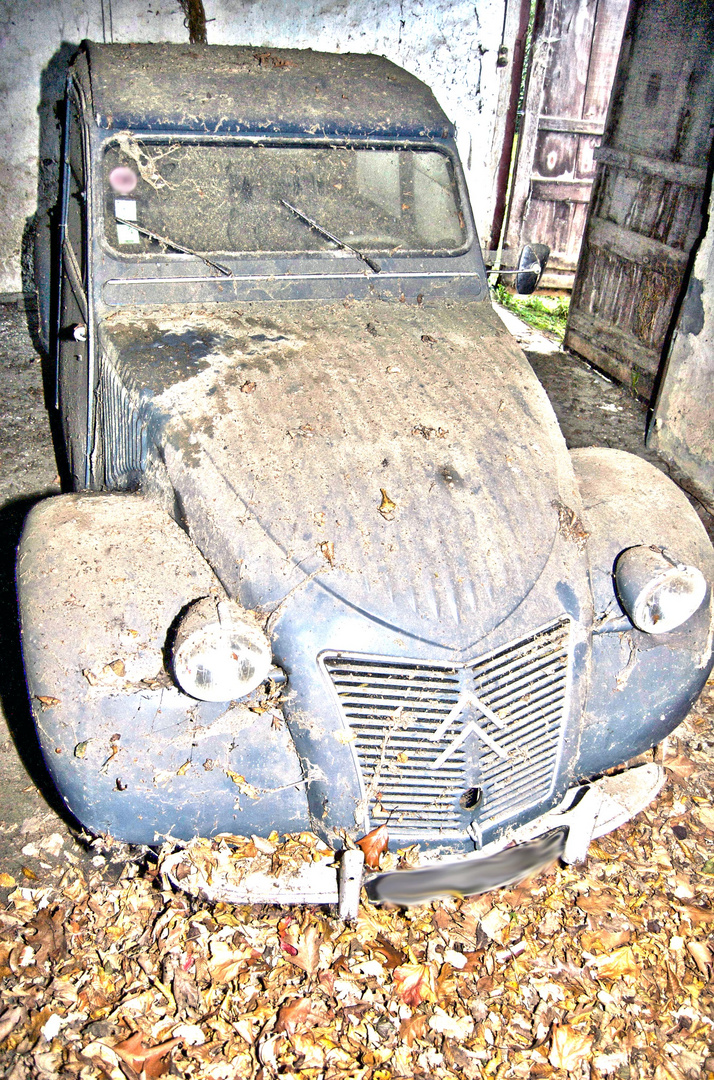 2CV 1950