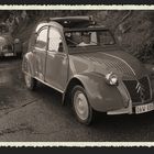 2CV, 1958