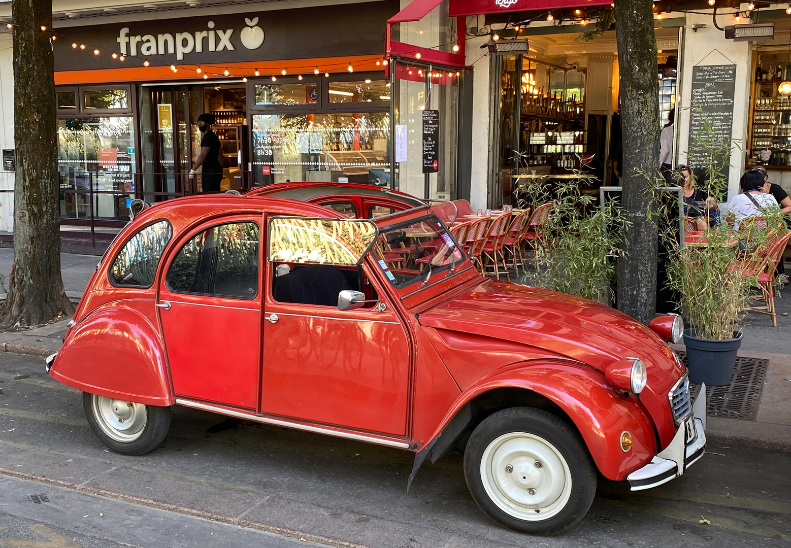 2CV