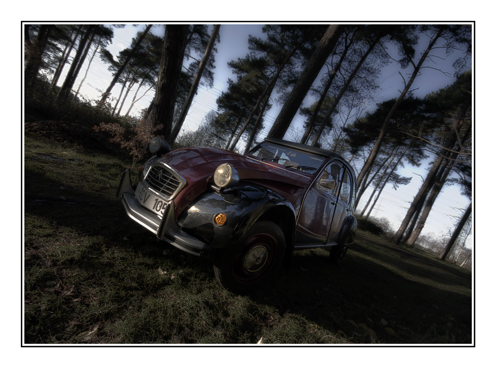 2CV