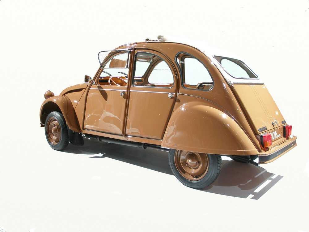 2CV