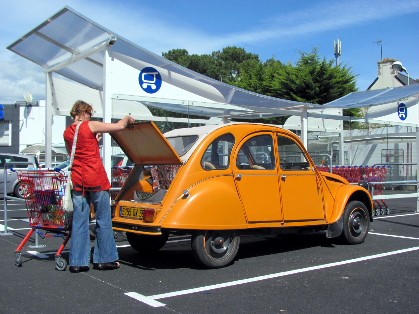 2CV